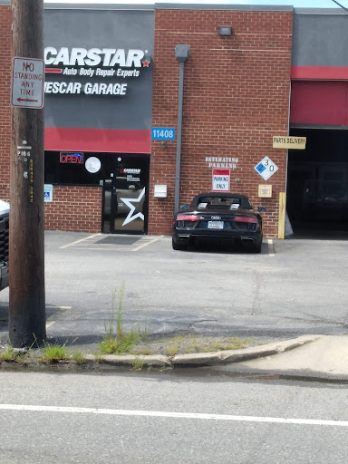 Auto Body Shop «Nescar Garage Body Shop», reviews and photos, 11313 Maryland Ave E, Beltsville, MD 20705, USA