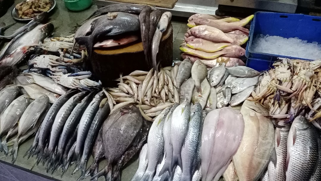 A.K.E.Fish Stall