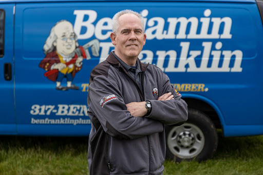 Plumber «Benjamin Franklin Plumbing», reviews and photos, 5561 W 74th St, Indianapolis, IN 46268, USA