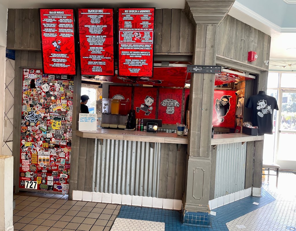 Smokin’ Jay’s BBQ & Hot Chicken 93035