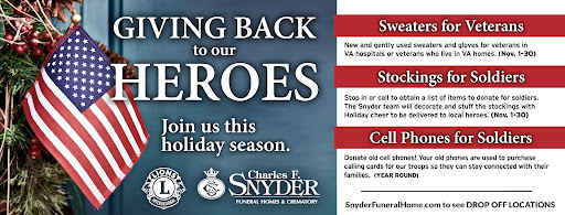 Funeral Home «Charles F Snyder Funeral Home & Crematory- Lititz Pike Chapel», reviews and photos, 3110 Lititz Pike, Lititz, PA 17543, USA