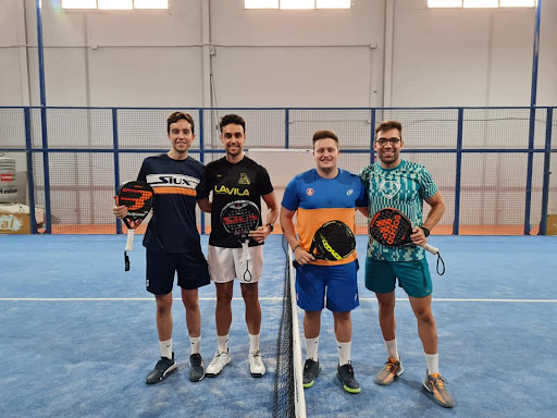 Padel 6 en Albacete, Albacete