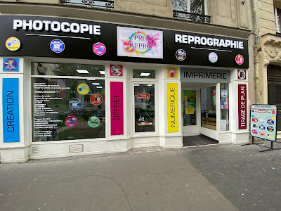PRO-REPRO à Paris