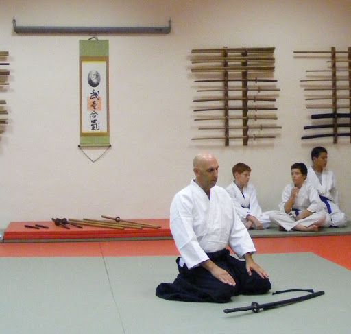 Aikidojo Aikido Center
