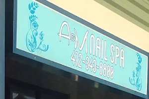 A & M Nail Spa image