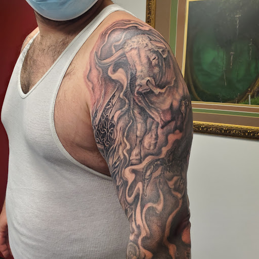 Explore lord of the ring tattoo ideas, creative tattoo ideas in Rahway, available at Times Of Grace