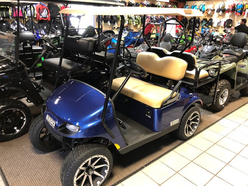 Golf cart dealer Sterling Heights