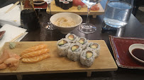 Sushi du Restaurant japonais Fujiya Sushi I Buffet à volonté à Bois-Guillaume - n°13
