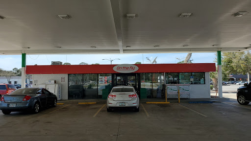 bp en St. Augustine