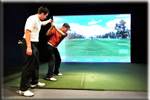The Golfers Academy - indoor golf