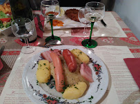 Choucroute d'Alsace du Restaurant Pfeffel à Colmar - n°14