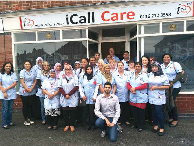 iCall Care - Leicester