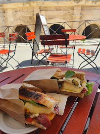 Sandwich du Sandwicherie Saveurs et Terroirs à Arles - n°13