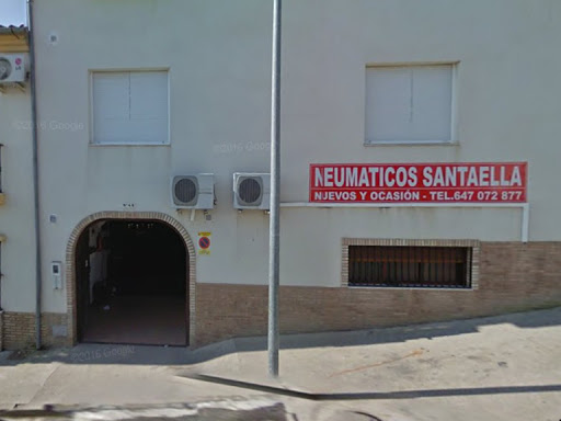 Neumaticos Santaella en Santaella, Córdoba