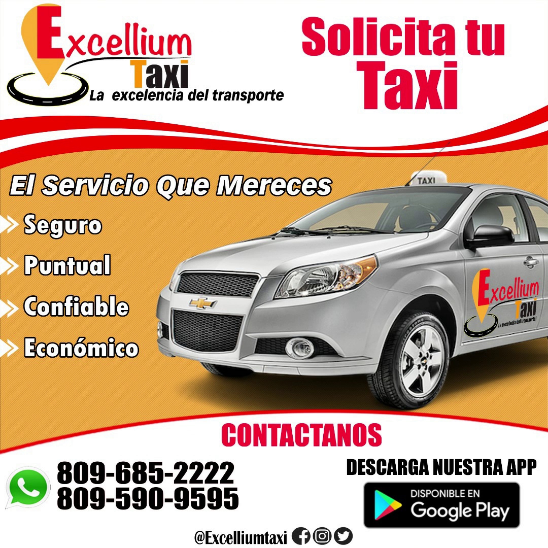 EXCELLIUM TAXI