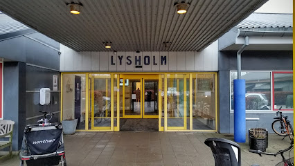 SCR Fjordskolen Lysholm