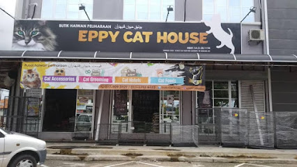 Eppy Cat House (Gong Badak) - Pet Shop Kedai Kucing