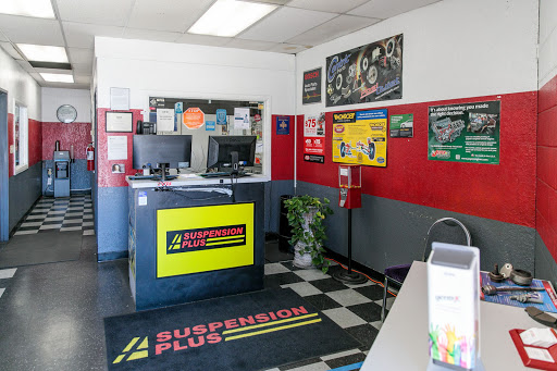 Auto Repair Shop «Suspension Plus», reviews and photos, 3112 Midway Dr, San Diego, CA 92110, USA