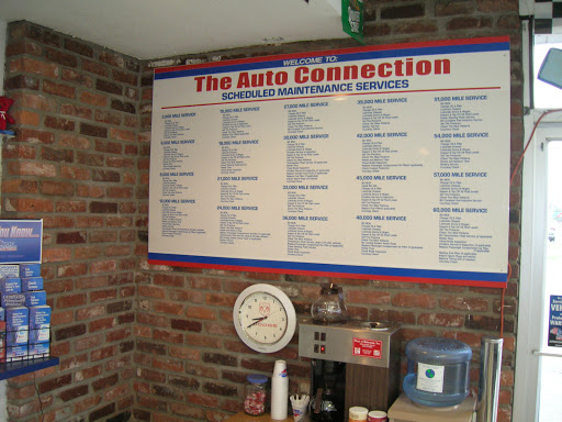 Auto Repair Shop «The Auto Connection», reviews and photos, 2037 P St, Lincoln, NE 68503, USA