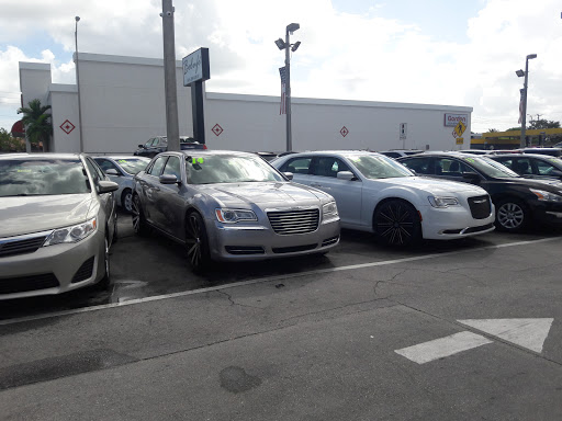 Used Car Dealer «Bolufe Auto Sales», reviews and photos, 5601 W Flagler St, Miami, FL 33134, USA