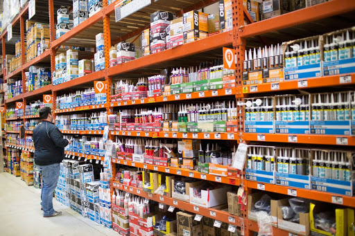 Home Improvement Store «The Home Depot», reviews and photos, 1315 Dallas Hwy, Waxahachie, TX 75165, USA