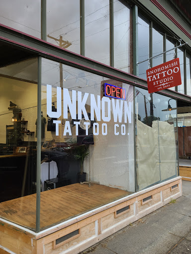 Tattoo Shop «Snohomish Tattoo Studio», reviews and photos, 715 1st St, Snohomish, WA 98290, USA