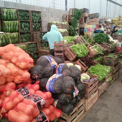 Mercado concentrador Frutas y Verduras Hurlingham