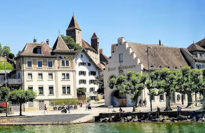 Rapperswil Zürichsee Tourismus Backoffice