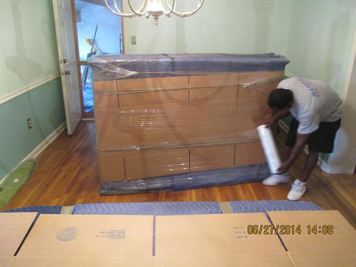 Moving and Storage Service «Randall Moving & Storage», reviews and photos, 9130 Euclid Ct, Manassas, VA 20110, USA