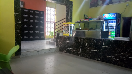 Crispies Fries And Grills, 82 Aba-Owerri Rd, Aba, Nigeria, Cafe, state Abia