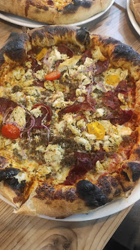 Plats et boissons du Restaurant O’bois - Pizza au feu de bois à Sartrouville - n°15