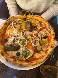 Pizza du Restaurant italien Tutto Gusto à Clamart - n°5