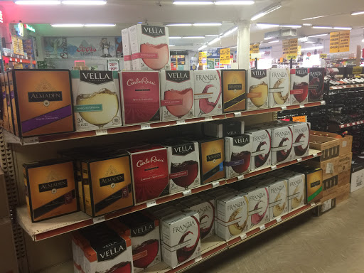 Wine Store «Bev Max Liquors», reviews and photos, 296 Wood Ave, Bridgeport, CT 06605, USA