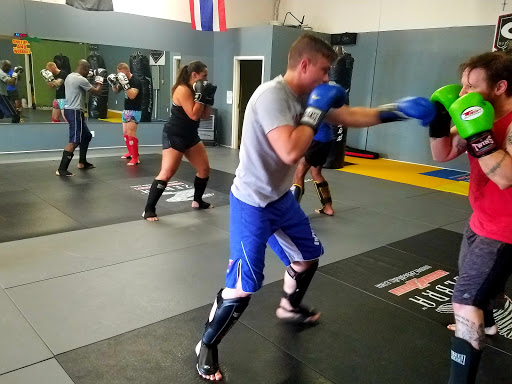 Gym «Punisher Muay Thai», reviews and photos, 3361 S 200 E, Salt Lake City, UT 84115, USA