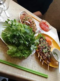 Bulgogi du Restaurant cambodgien Wong Heng à Paris - n°2