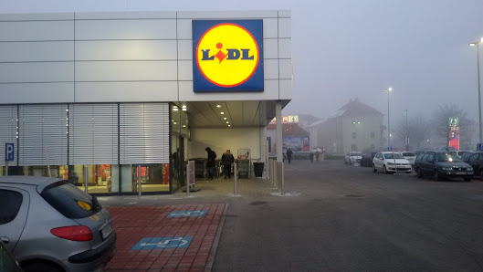 Lidl Lastenstraße 9, 9300 St. Veit an der Glan, Österreich