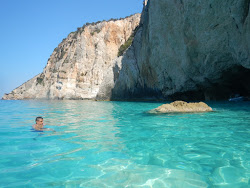 Porto Katsiki hidden'in fotoğrafı çok temiz temizlik seviyesi ile