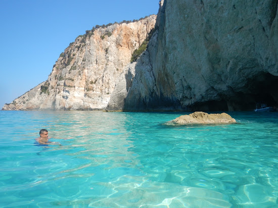 Porto Katsiki hidden