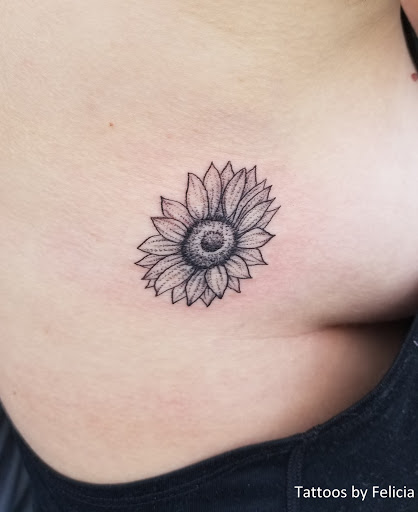 Explore hour glass tattoo ideas, creative tattoo ideas in Fort Myers, available at Tiger Lotus Tattoo and Piercing