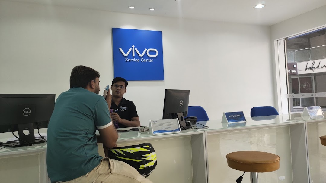 Vivo service center manjalpur Vadodara