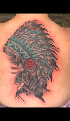 Explore tattoo ideas for hippies, creative tattoo ideas in Spring, available at Skin Stories Tat2