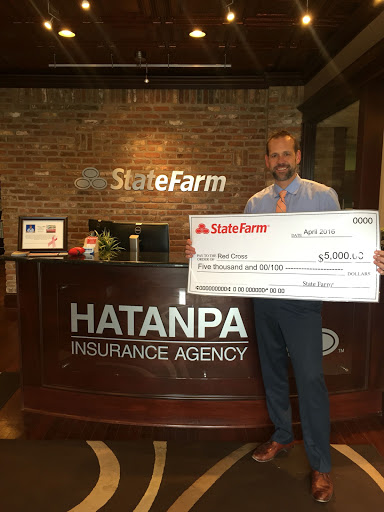 Auto Insurance Agency «State Farm: Aaron Hatanpa», reviews and photos