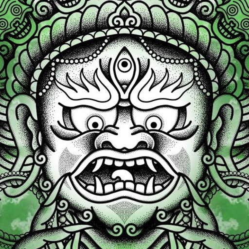 Find fishing tattoo ideas for your next unique tattoo in Galena at Emerald Buddha Tattoo