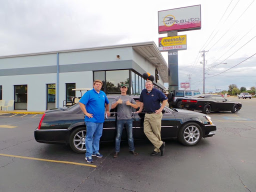 Used Car Dealer «Rath Auto Resources», reviews and photos, 4515 Towson Ave, Fort Smith, AR 72901, USA