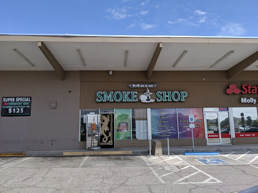 Tobacco Shop «Mesa Smoke Shop», reviews and photos, 4300 N Mesa St, El Paso, TX 79902, USA