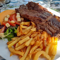 Plats et boissons du Restaurant L'OUSTAL à Livernon - n°5