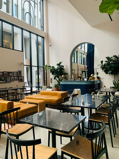 Shopping Mall «Colony Square», reviews and photos, 1197 Peachtree St NE, Atlanta, GA 30361, USA