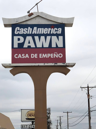 Check Cashing Service «Cash America Pawn», reviews and photos, 1754 W Division St, Arlington, TX 76012, USA
