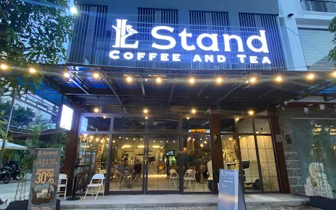 L STAND COFFEE AND TEA image