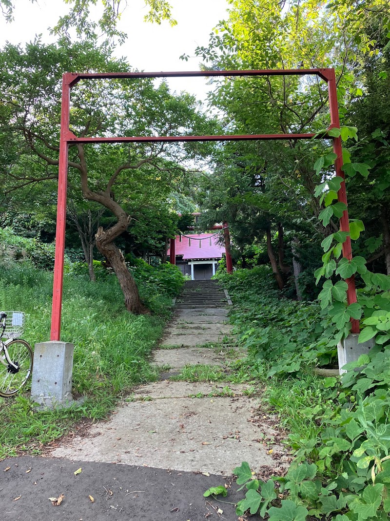厩稲荷神社